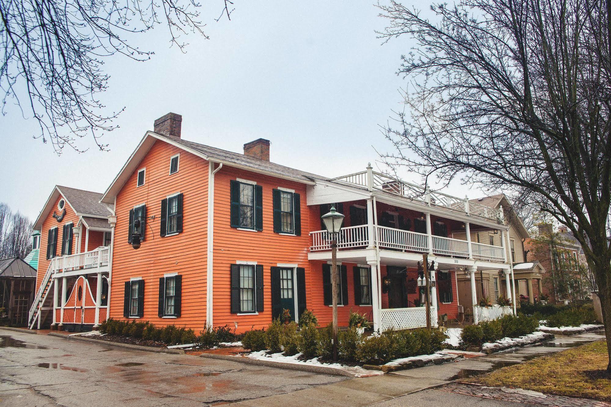 The Buxton Inn Granville Extérieur photo
