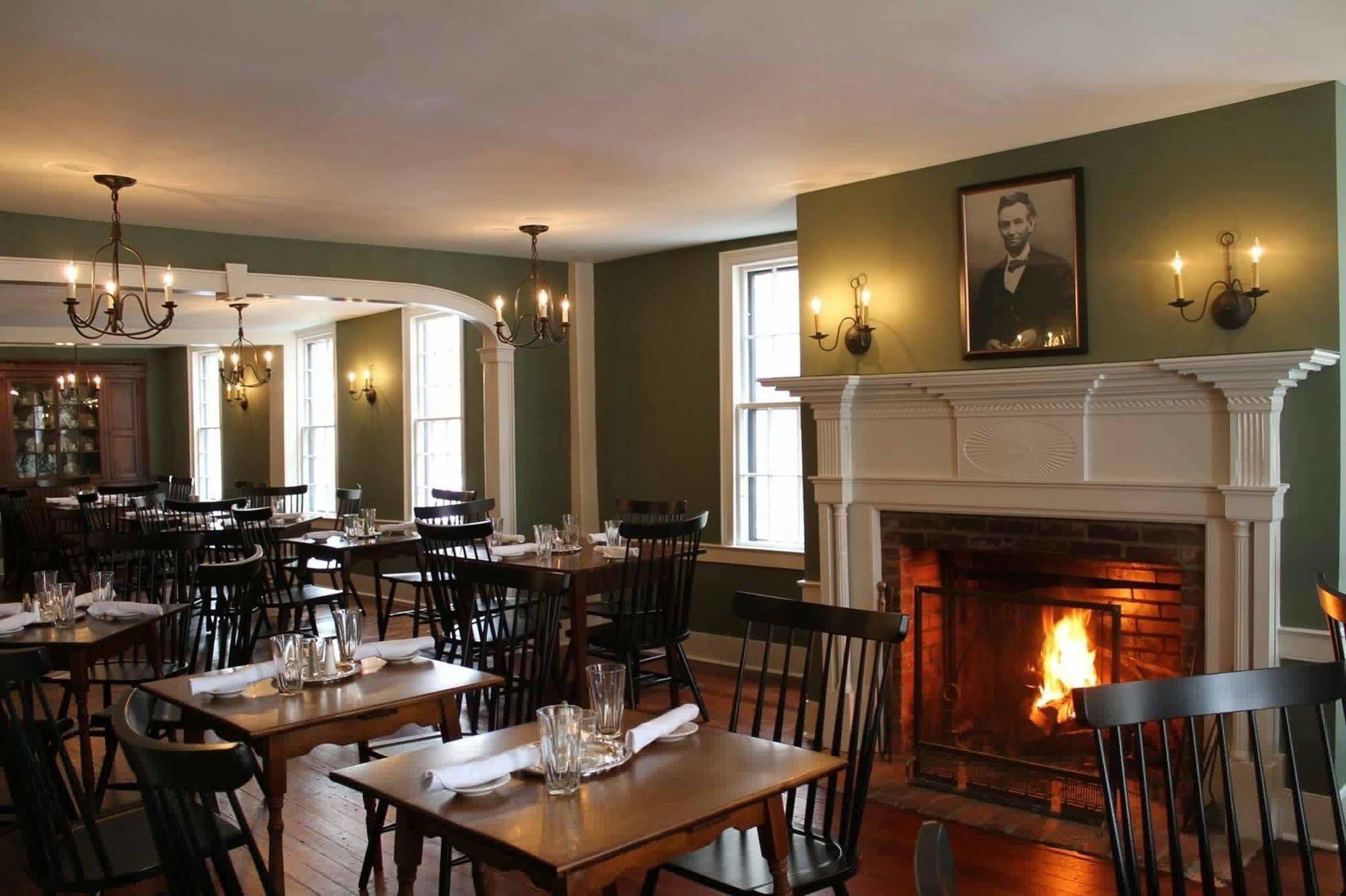 The Buxton Inn Granville Extérieur photo