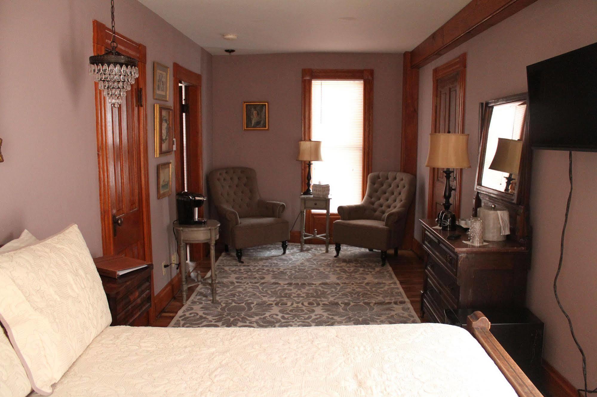 The Buxton Inn Granville Extérieur photo